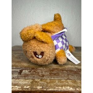 Aphmau MeeMeows Onion Ring Cat 6” Plush Carnival Treats Collection